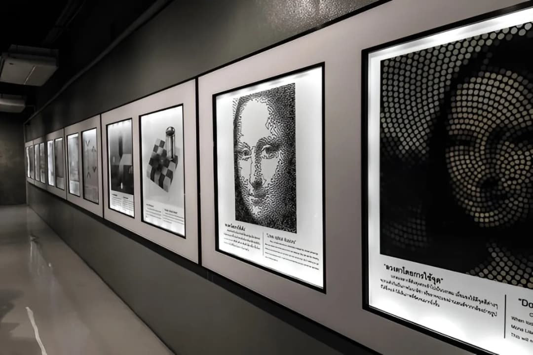 Classic Art Reimagined