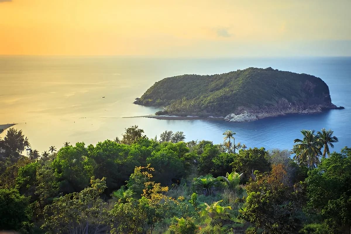 Gan Island
