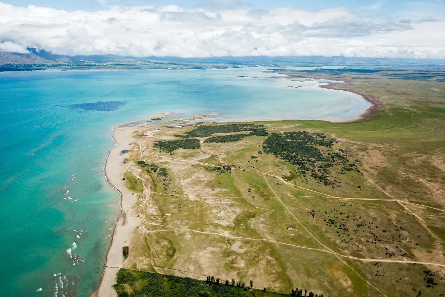 issyk lake