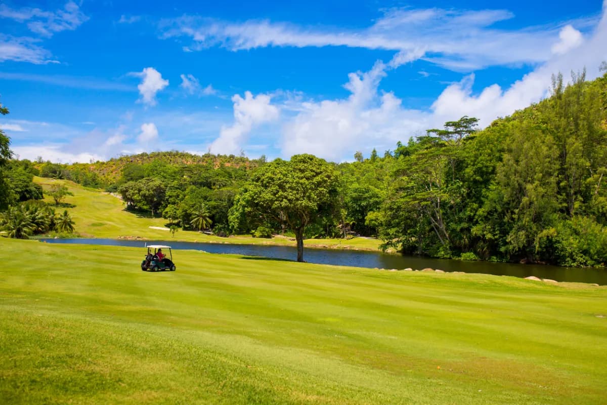 Seychelles Golf Club