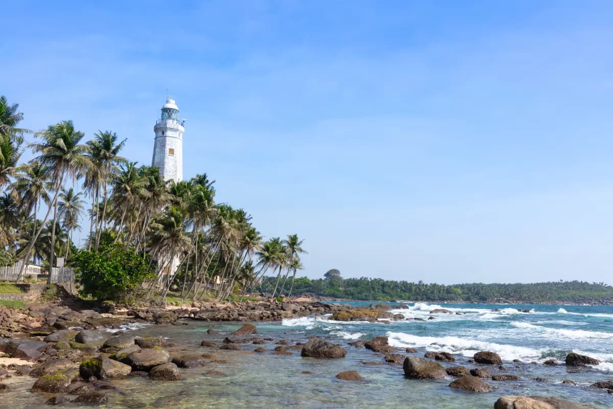 Dondra Head Lighthouse