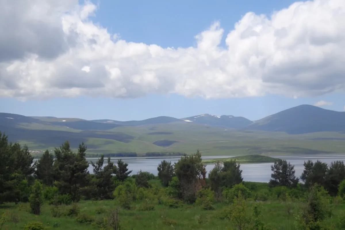 Lake Arpi National Park