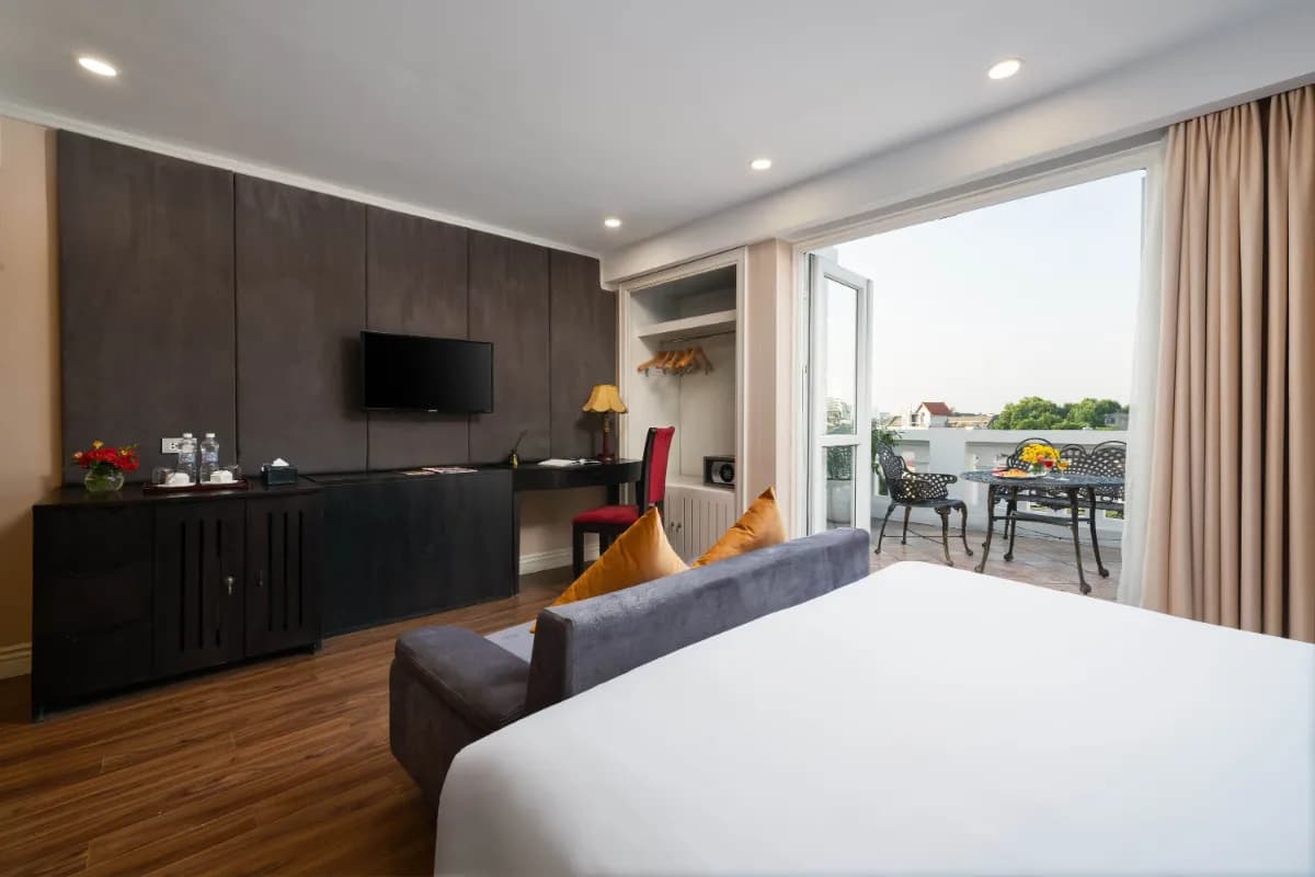 Beryl Charm Hotel & Spa