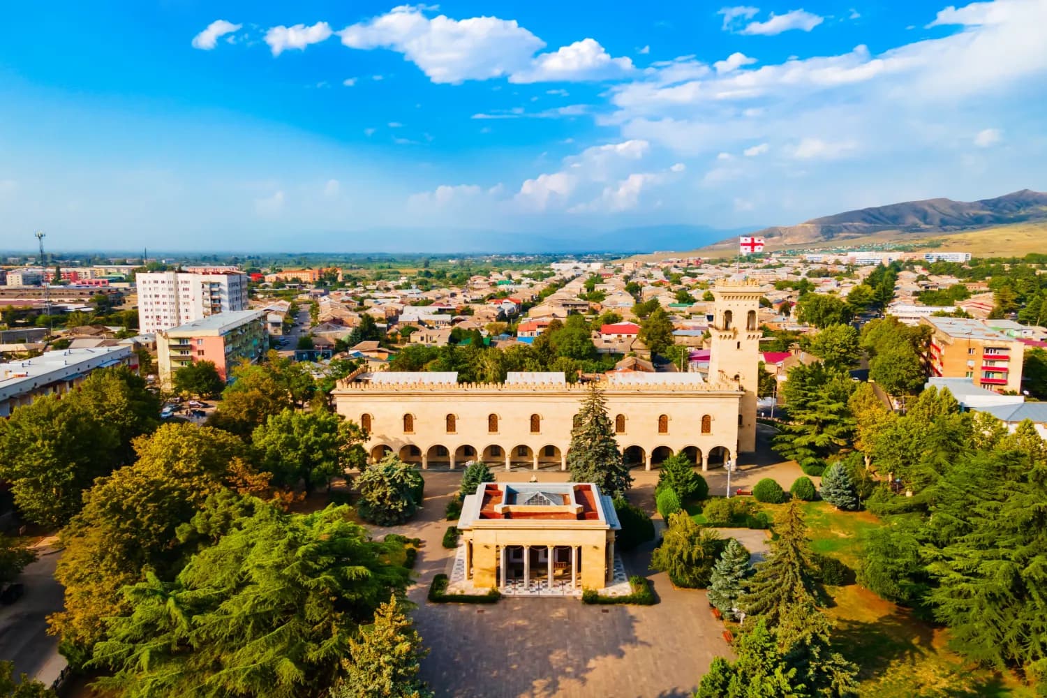 stalin museum