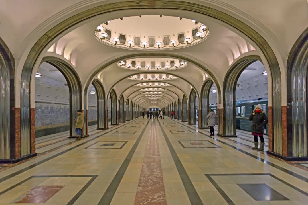 Moskva Station