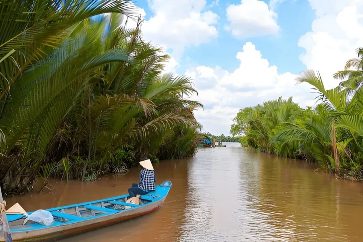 Mekong River Delta