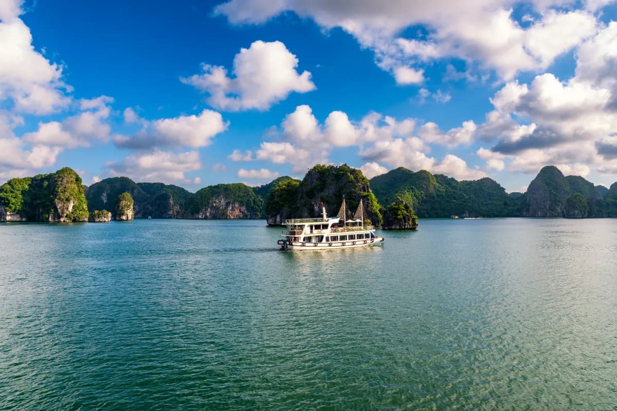 Lan Ha Bay
