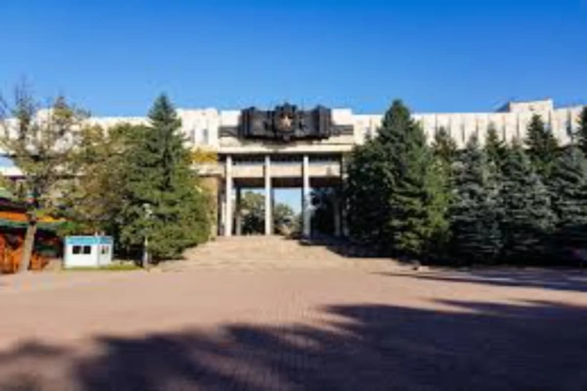 28 Panfilov Guardsmen Park Almaty