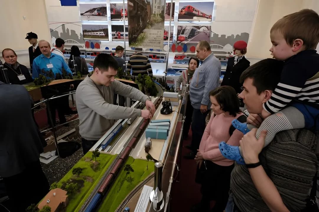 Interactive Exhibits