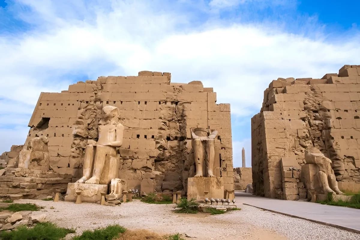 Karnak Open Air Museum