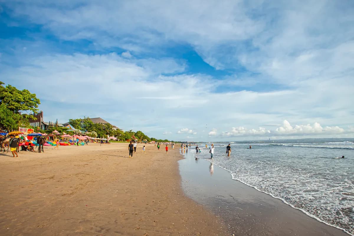 Seminyak Beach