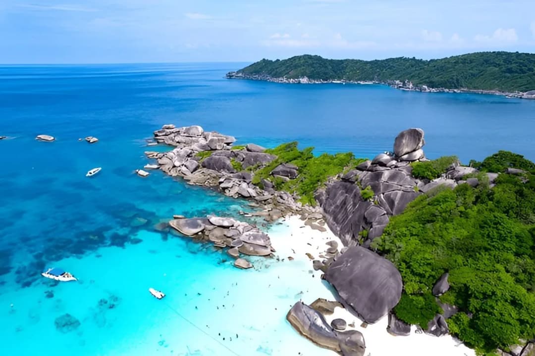 Similan Islands