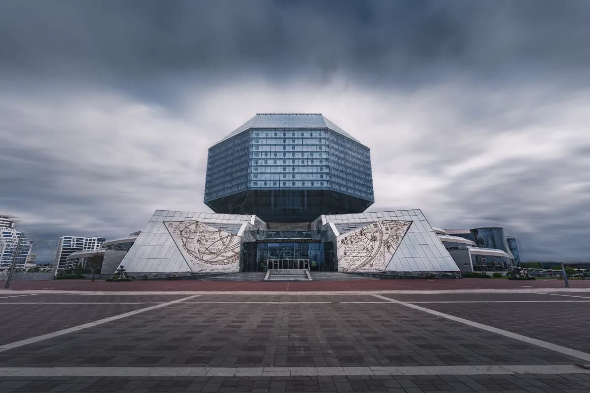 National Library of Republic of Belarus