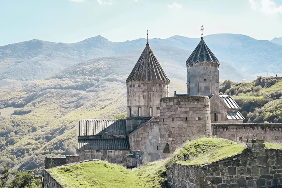Tatev Viewpoint