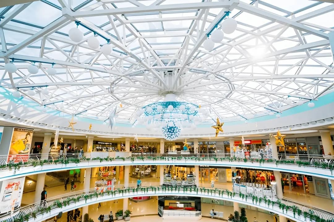 Stolitsa Underground Mall