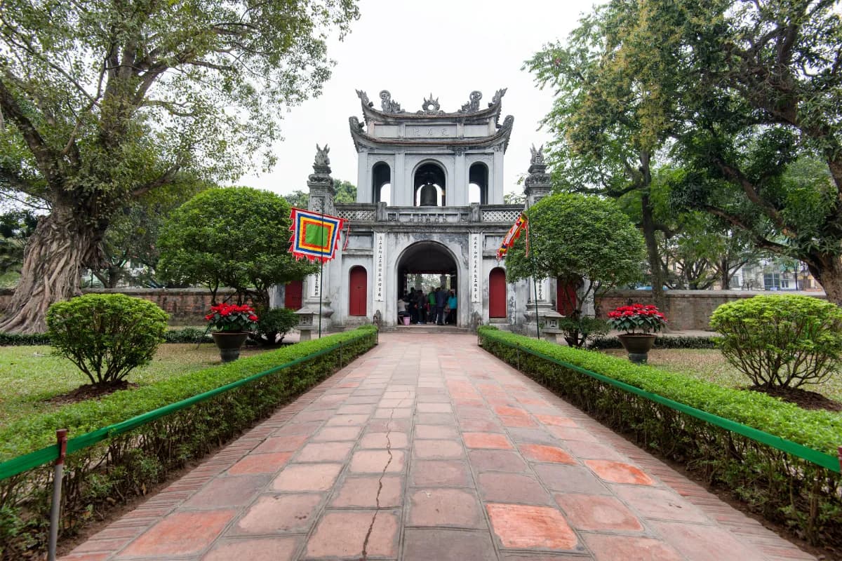 Temple Of Literature