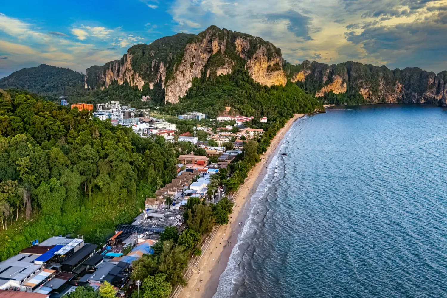 Krabi 7-Island cruise