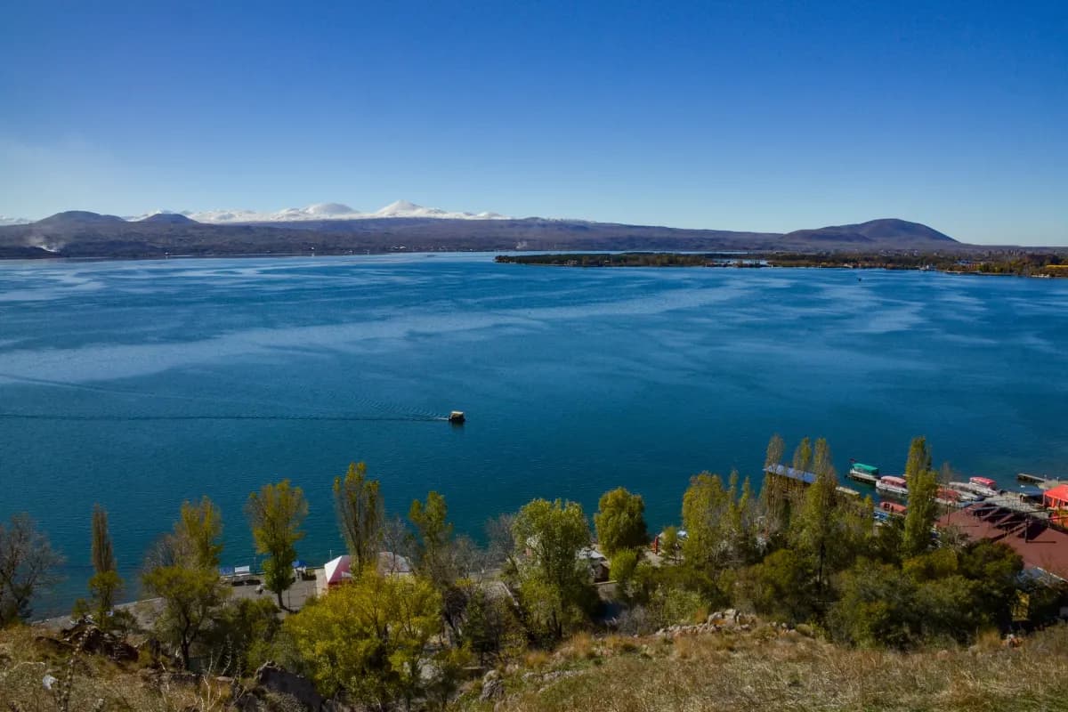 Lake Sevan