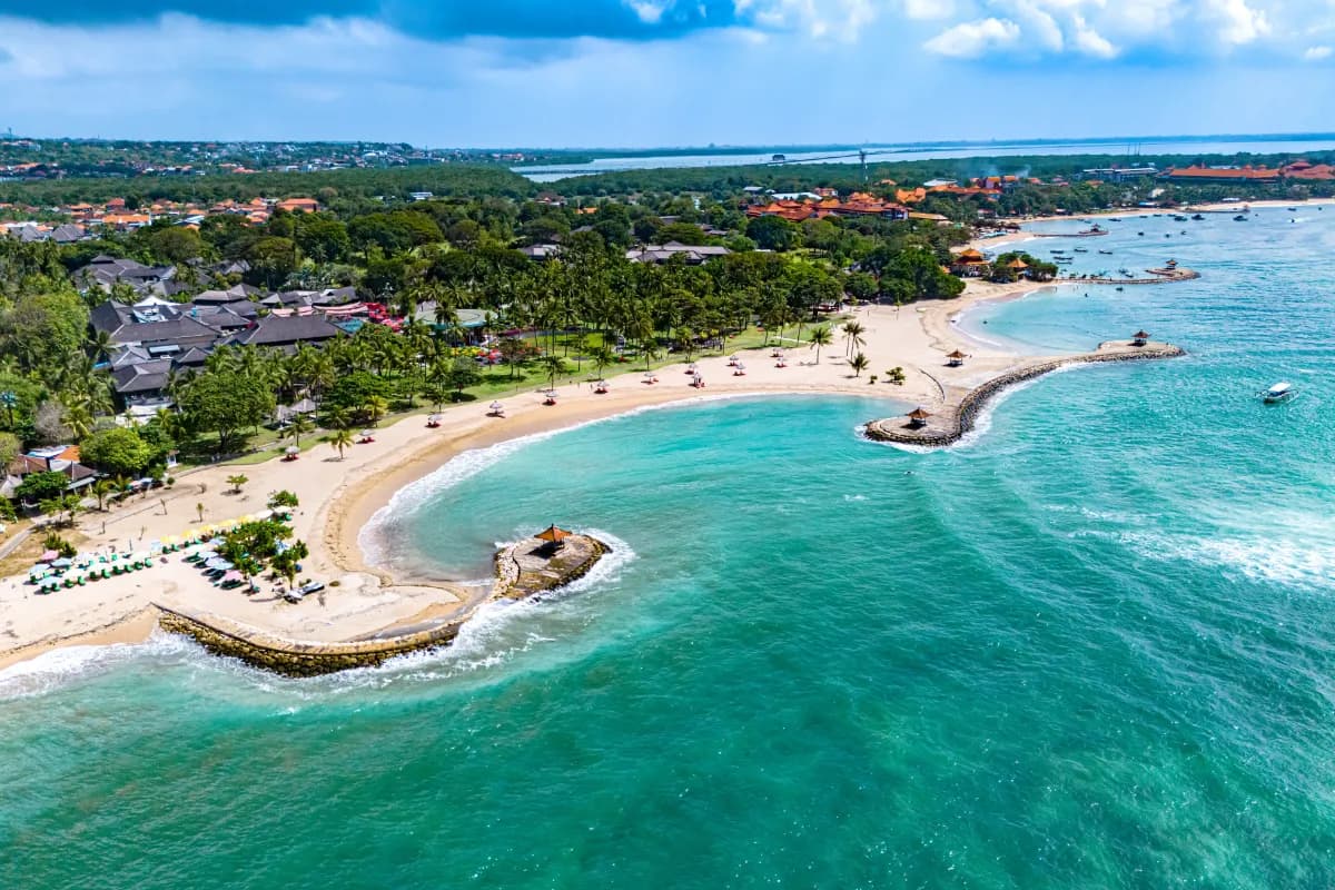 Nusa Dua Beach