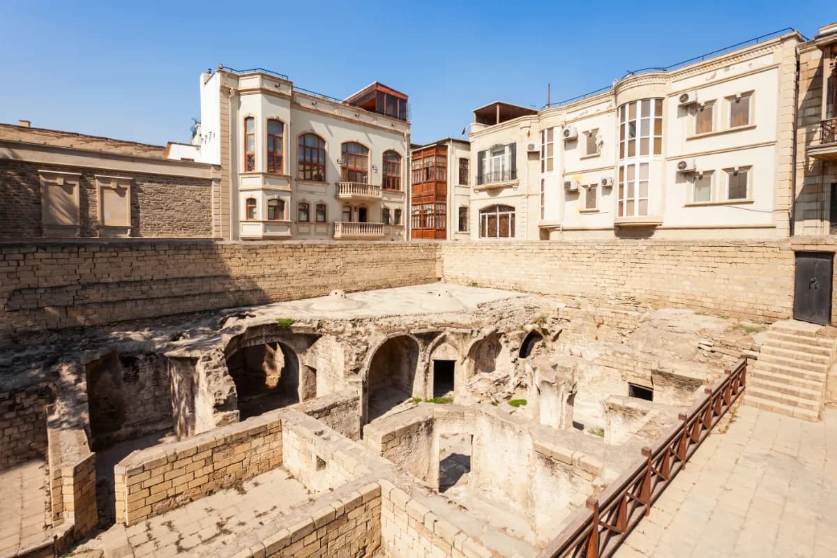 Palace of the Shirvanshahs