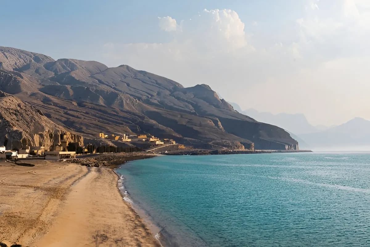 Khasab Beach