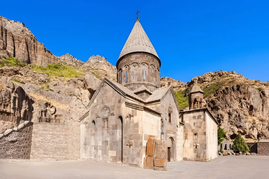 Geghard Monastery
