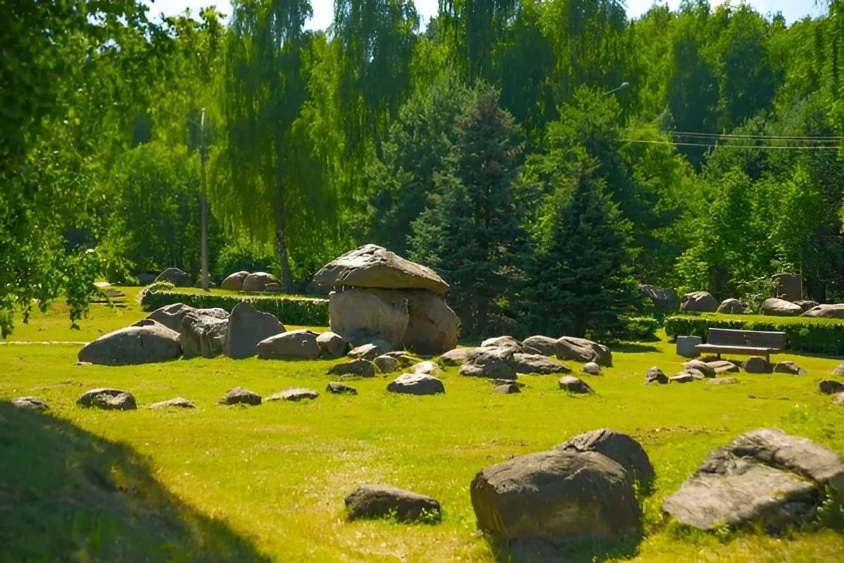Museum of Stones