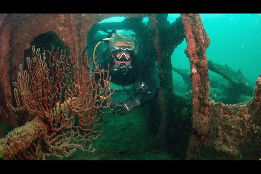 Batticaloa Wreck Dives
