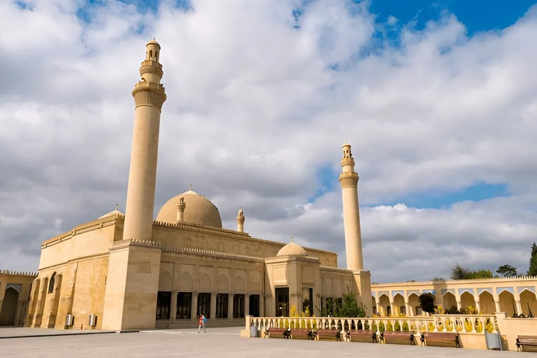 Baku Juma Mosque
