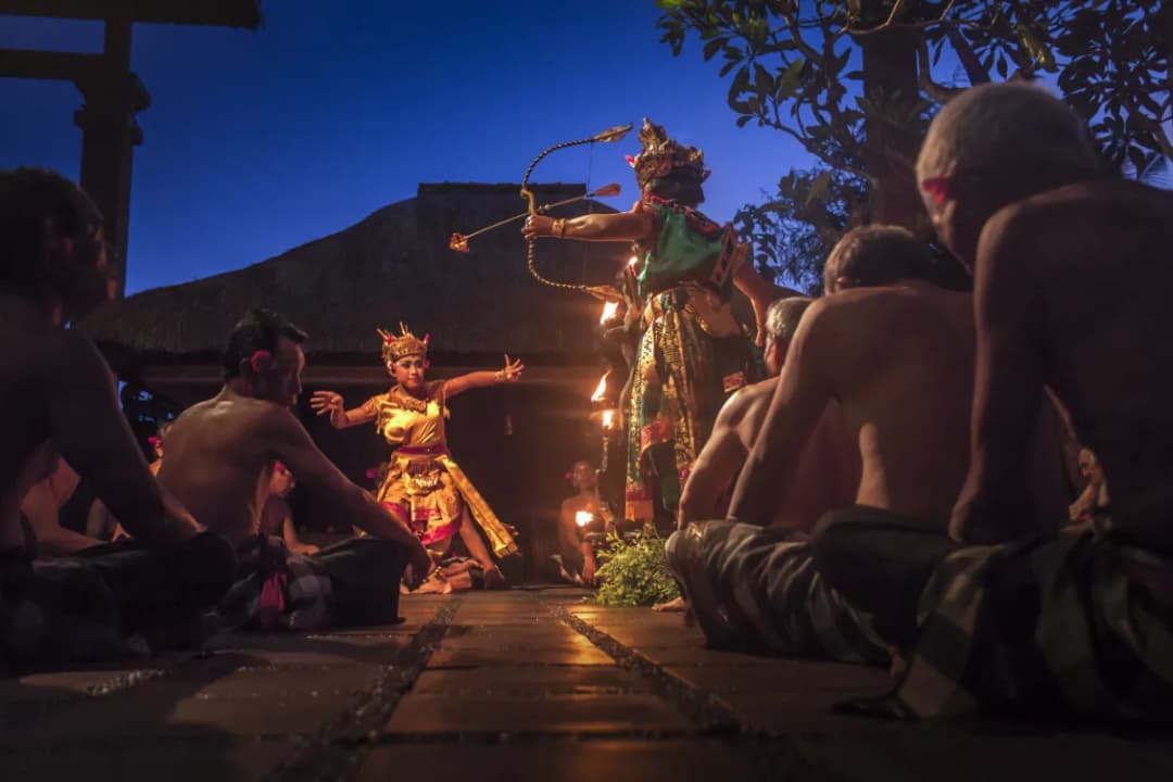 Ramayana Storytelling