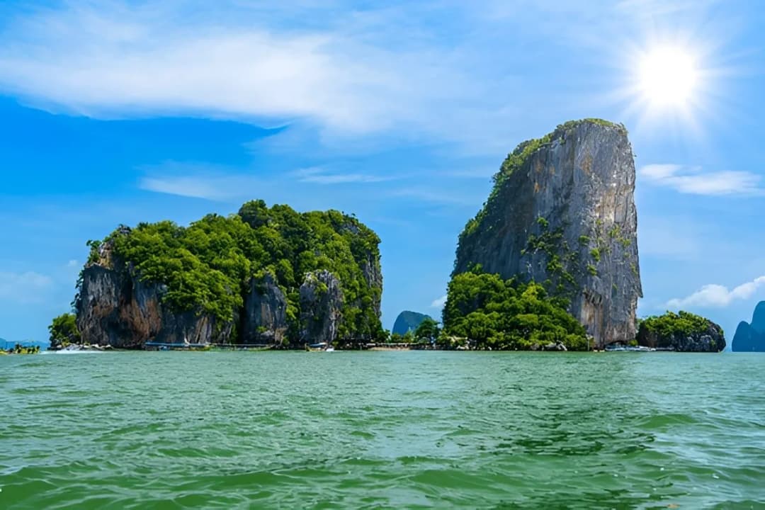 Phang Nga Bay