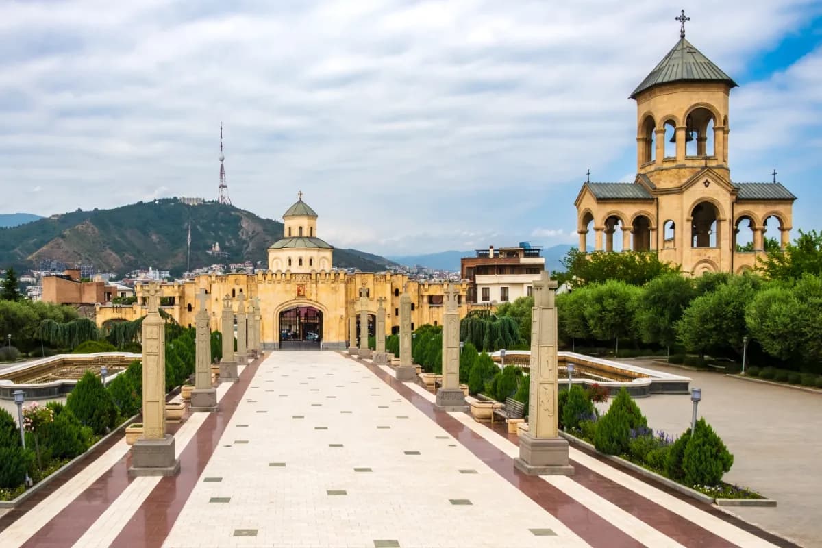 Holy Trinity Cathedral of Tbilisi
