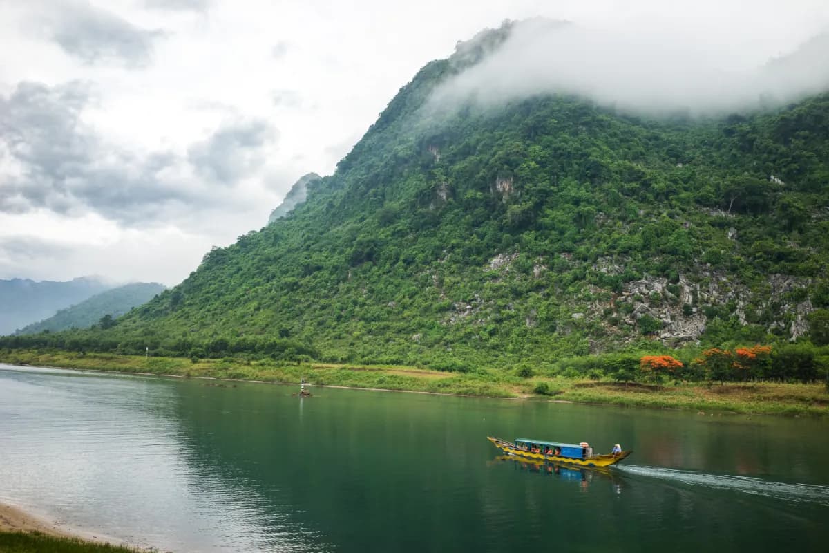 Phong Nha-Ke Bang National Park