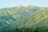 Clouds at Altai Mountains