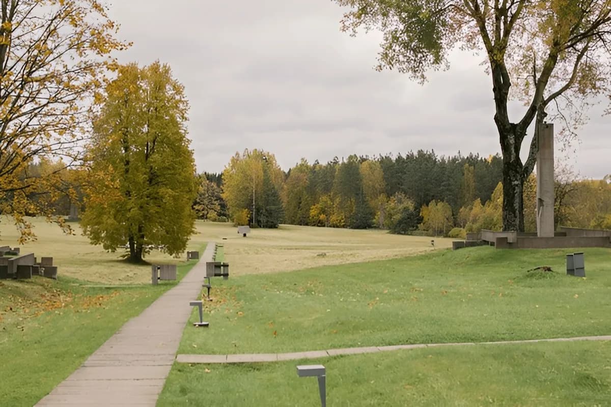 Khatyn Memorial Complex