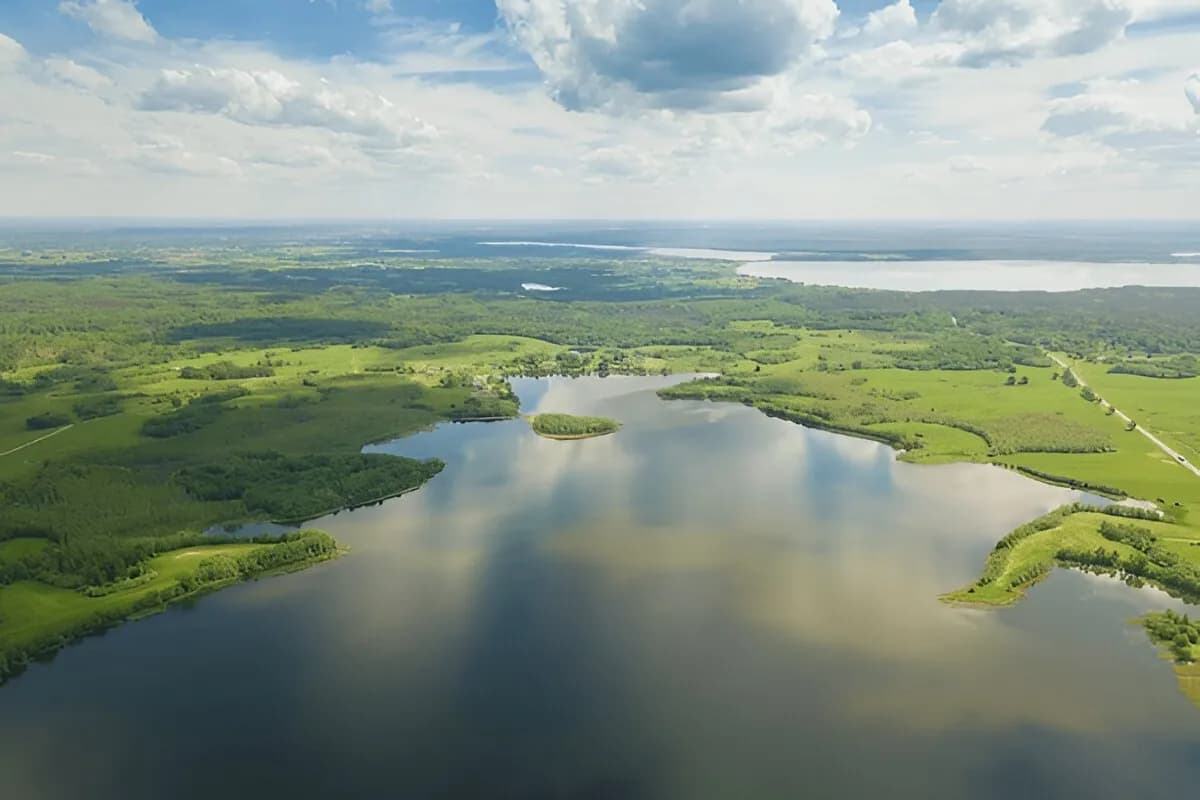Braslav Lakes National Park