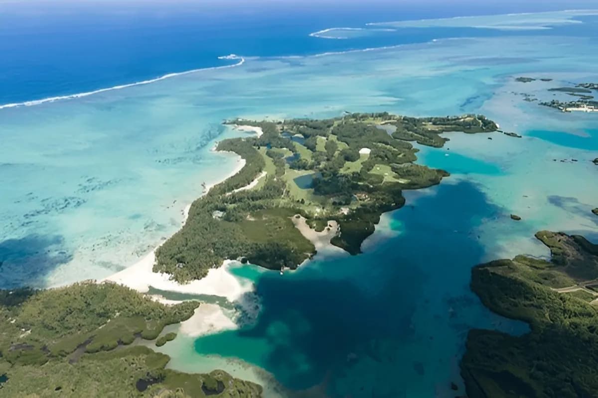 Île aux Cerfs