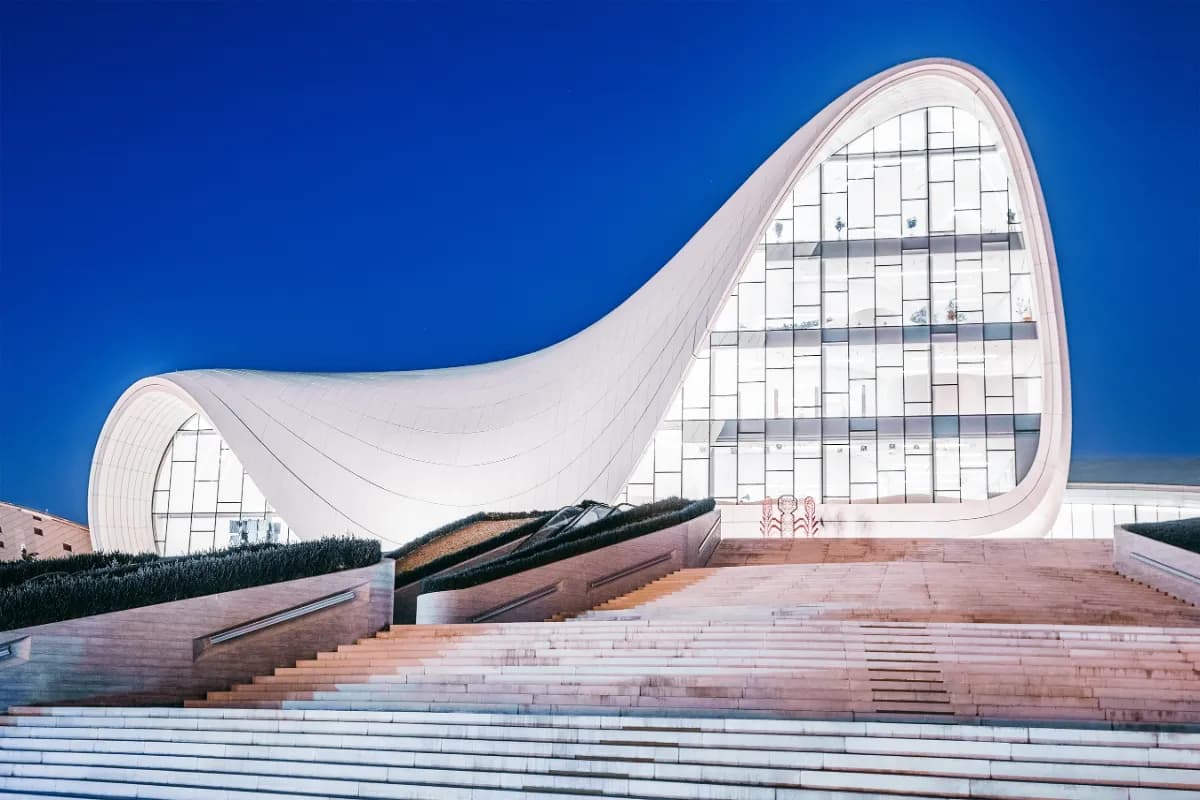 Heydar Aliyev Center
