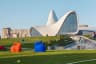 Heydar aliyev centre