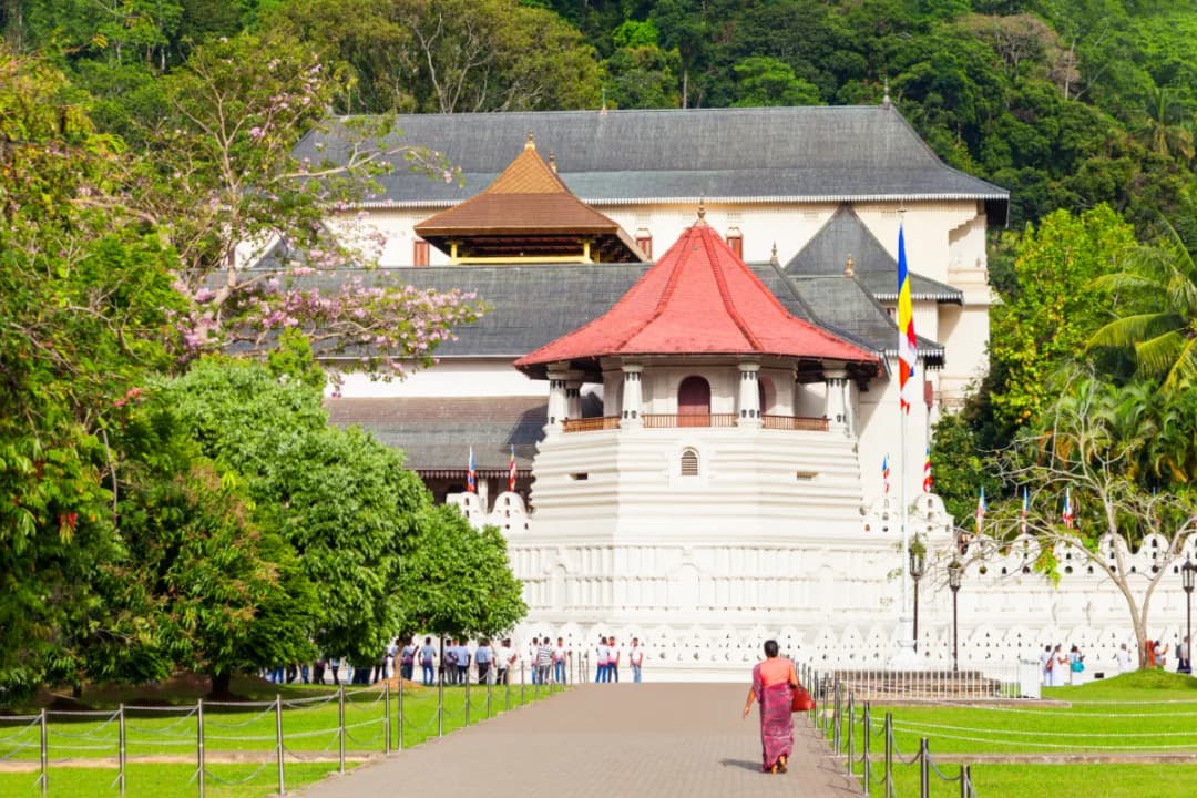 Temple of the Sacred Tooth Relic