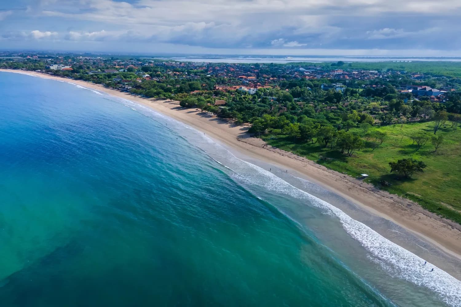 Jimbaran Beach