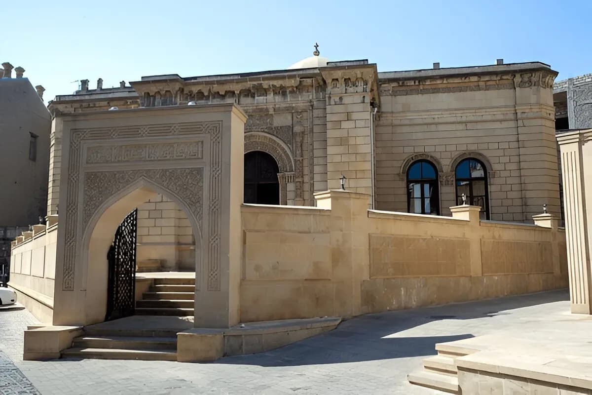 Juma Mosque