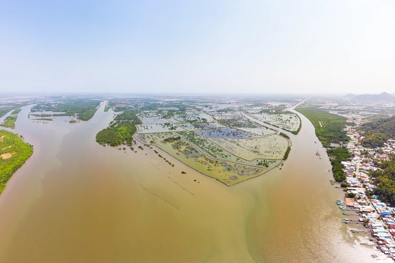 Meklong Delta