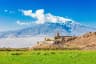 Khor Virap with Mount Ararat