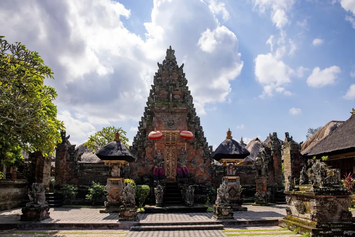 Sacred Monkey Forest Sanctuary