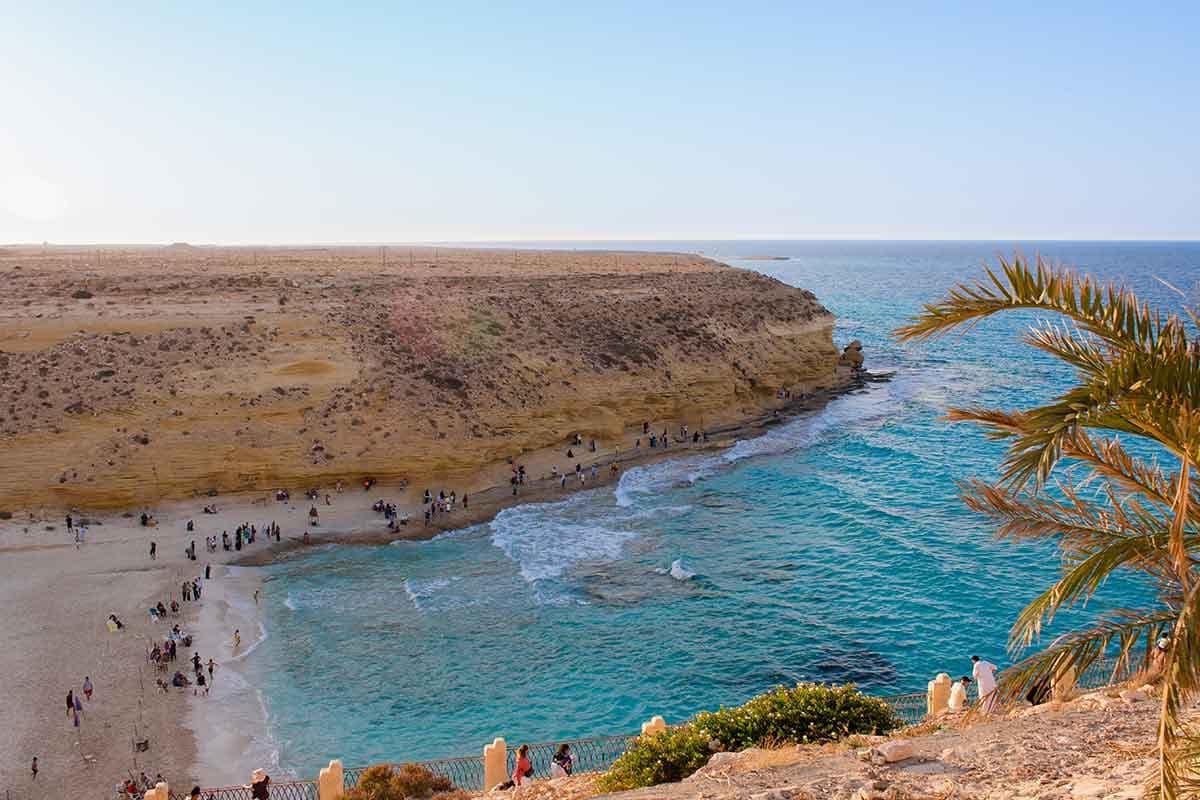 Egypt's Mediterranean Coast