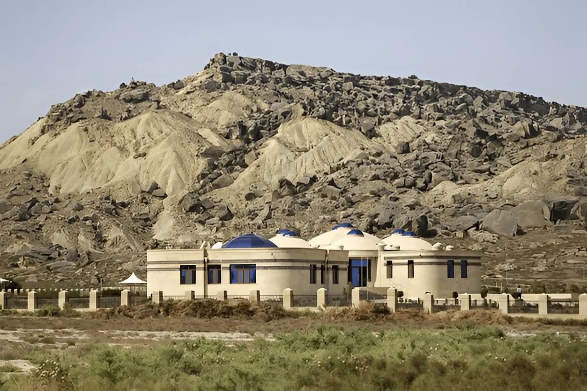 Gobustan National Park Museum