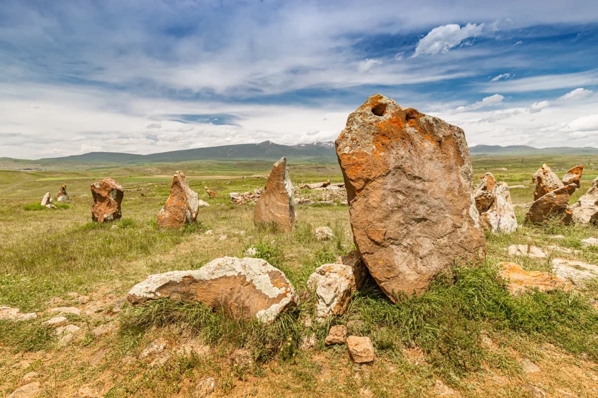 Karahunj Observatory