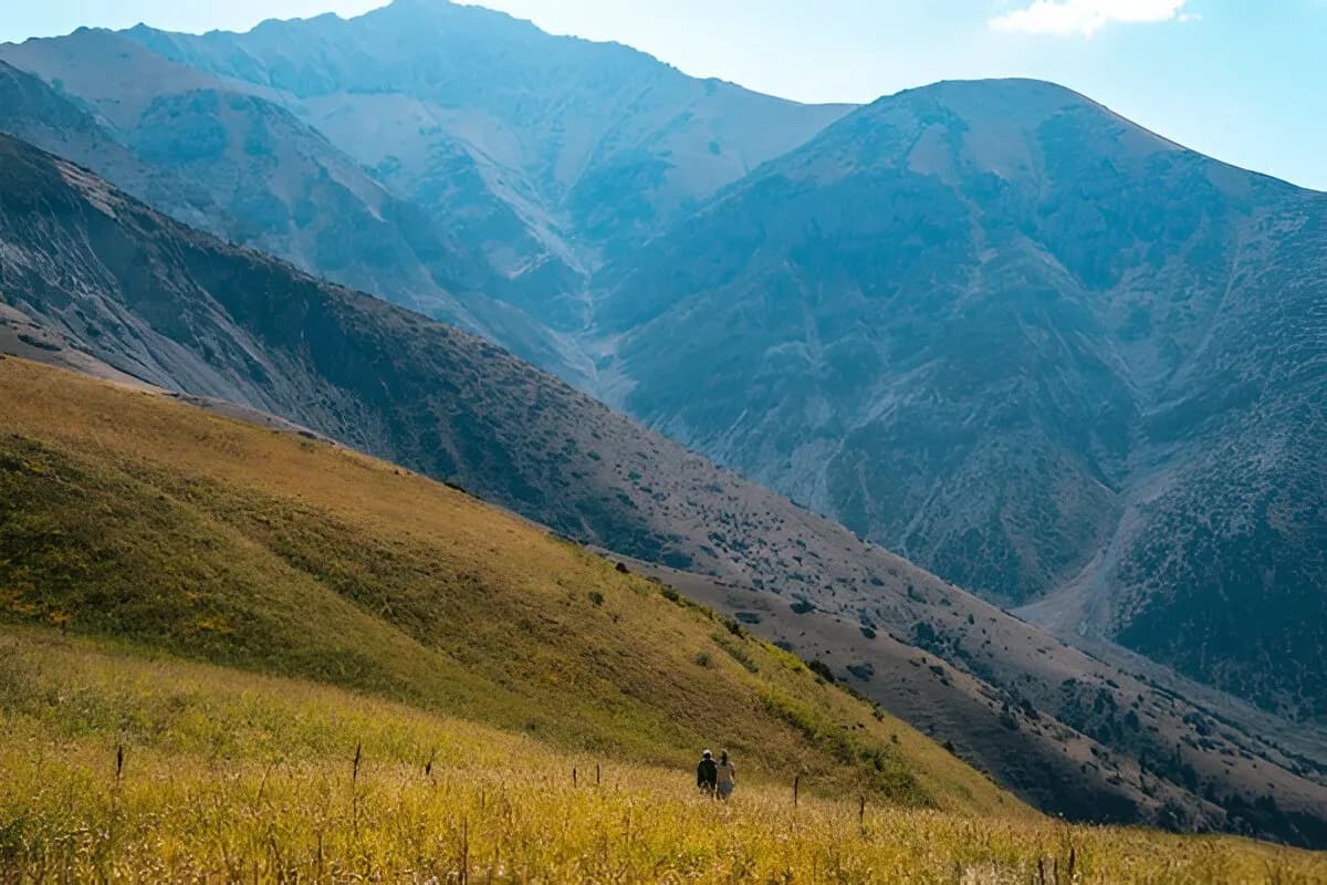 Aksu-Zhabagly Nature Reserve
