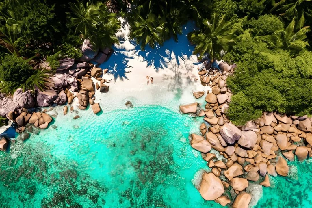 Anse Lazio Snorkelling